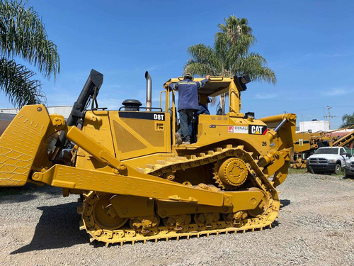 Imagen 6 de 9 de Tractor Bulldozer Caterpillar D8t Tránsitos Nuevos