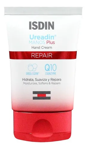 comprar Isdin Ureadin Crema Hidratante De Manos Plus 50 Ml Tipo de envase Tubo