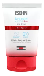 Isdin Ureadin Crema Hidratante De Manos Plus 50 Ml Tipo De Envase Tubo