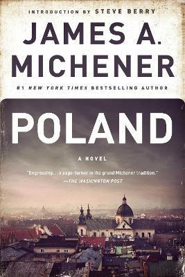Libro Poland - James A Michener