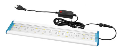 Luminária Aquário Plantado Led 12w 38cm A 50cm Bivolt Aaatop 110V/220V