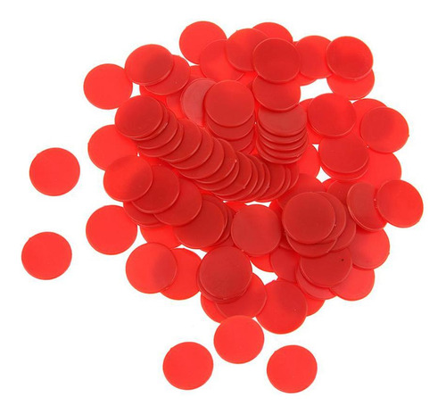 8 X 100pcs / Set Juguetes Juegos Cartas Contadores