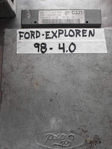 Computadora Ford Exploren 98 V6  4.0