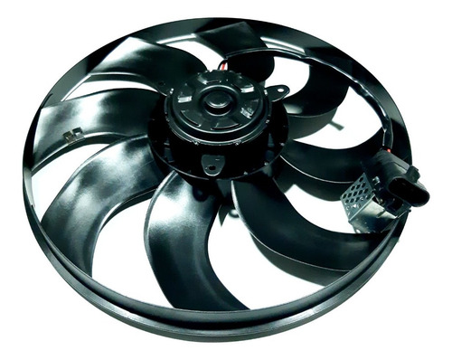 Imagen 5 de 8 de Motoventilador Chevrolet Sonic / Tracker / Cobalt