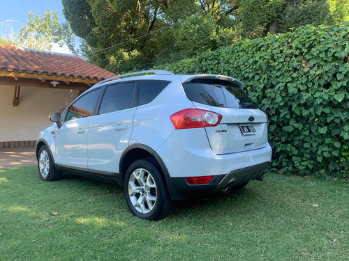 Ford Kuga 2.5 Titanium At 4x4 L (ku05) 2012 (no Permuta)