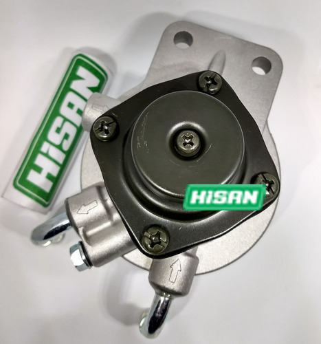 Imagen 2 de 4 de Porta Filtro Combustible Autoelevador Motor Yanmar - Hisan