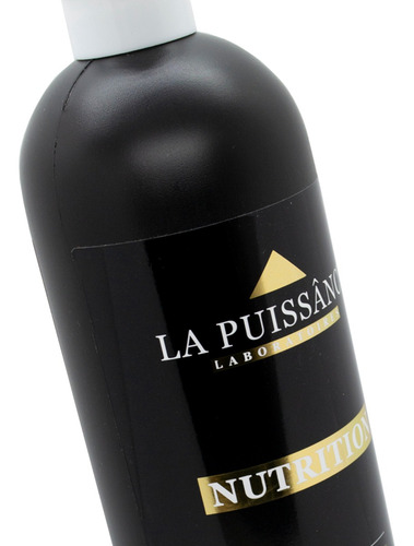 La Puissance Nutrition Acondicionador Argán Pelo 1000ml 3c