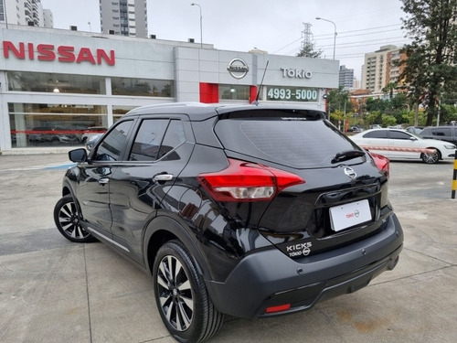 Imagem 4 de 10 de Nissan Kicks 1.6 16v Flexstart Sl 4p Xtronic 2019/2020