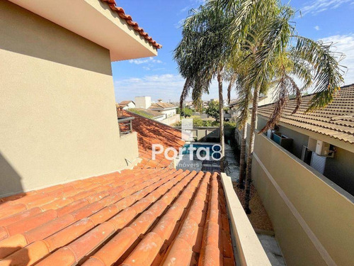 Imagem 29 de 30 de Casa Com 4 Dormitórios À Venda, 398 M² Por R$ 1.999.000,00 - Parque Residencial Damha I - São José Do Rio Preto/sp - Ca2775