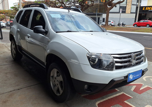 Renault Duster 1.6 16v Expression Hi-flex 5p