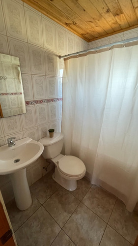 Arriendo Cabaña En Pelluhue Para 8 Personas