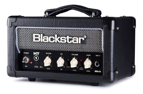 Cabezal Para Guitarra 1 Watt 2 Canales Blackstar Ht-1rh Mkii