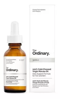 The Ordinary 100% Cold Pressed Virgin Marula Oil