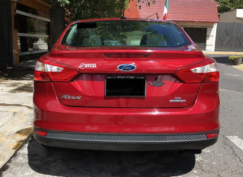 Imagen 6 de 10 de Ford Focus 2.0 Se 2013
