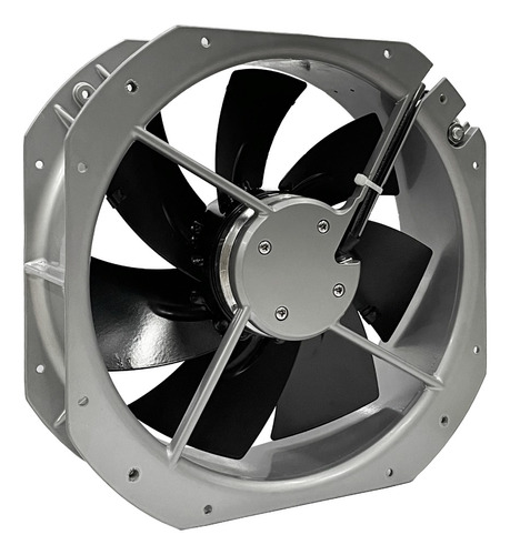 Ventilador Axial De 280x80mm, 230vac, 50/60hz, Ev Fans