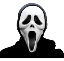 Comprar Máscaras De Halloween De Fantasma: Máscara De