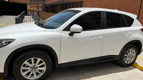 Mazda CX-5 2.0 Mid Fwd
