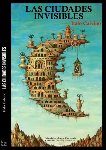 Las Ciudades Invisibles, Italo Calvino