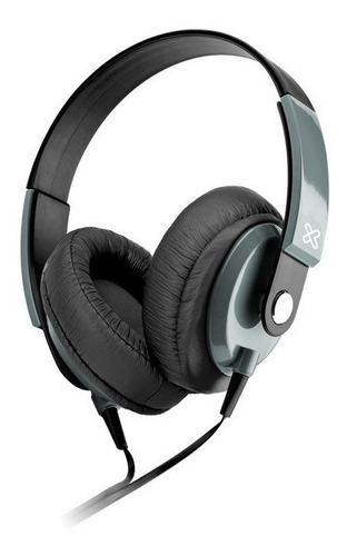 Auriculares Klipxtreme Obsession Khs-550bk Over Ear Negro