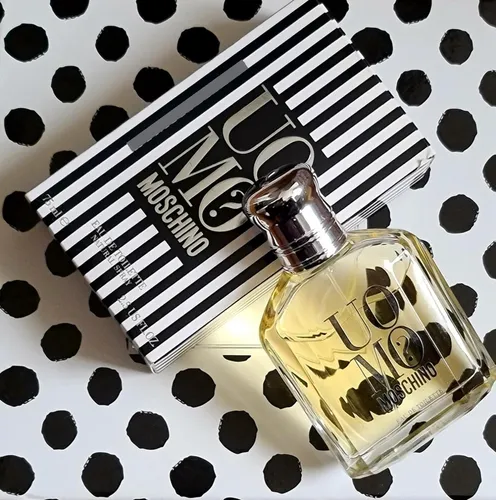  Uomo? Colonia Moschino para hombres, de Moschino : Moschino:  Belleza y Cuidado Personal