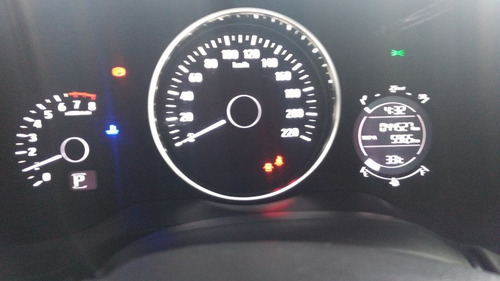 Honda Hr-v Exl Aut 2016 41mkm Novinho