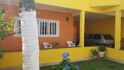 Imagem 2 de 14 de Casa No Litoral Sul, Com 3 Dormitórios Em Itanhaém/sp 4977pc