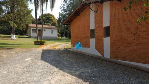 Imagem 12 de 30 de Chácara A Venda No Condomínio Lagos De Shanadu Indaiatuba Sp..u - Ch0076