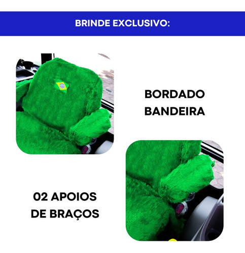 Capa Chinil Operador Compatível Trator John Deere 6170j