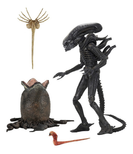 Big Chap Ultimate Alien 40th Anniverssary Neca