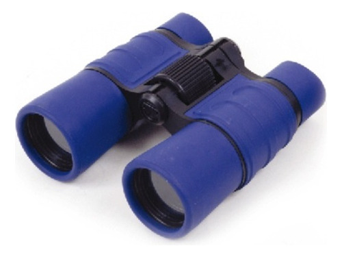 Binocular Galileo Italy Blue Coating Aumento 4x Color Azul Oscuro