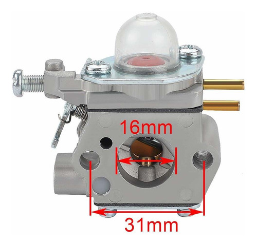 Atvatp Bl Wt- Carburador Para Troy Bilt Tb Tbec Ymcs Bc