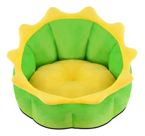 Acogedora Cama Para Mascotas Pequeñas, Base S