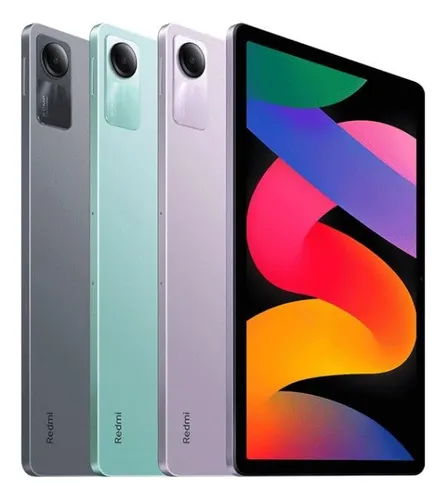 Tableta Xiaomi Redmi Pad Se Wifi 11 256gb + 8gb Verde Menta