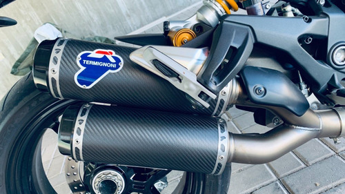 Ducati Monster 1200 S