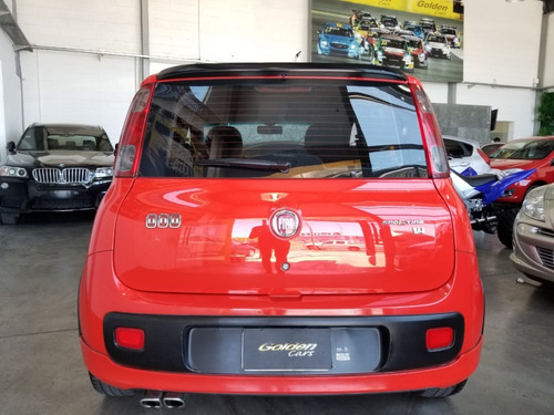 Fiat Uno Sporting 2014
