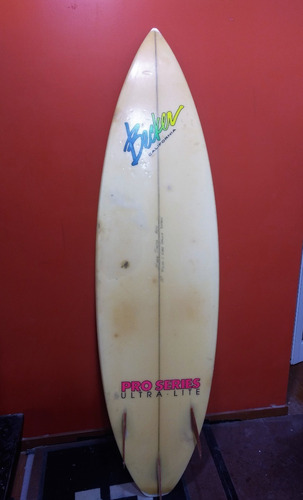 Tabla Becker California + Funda - 6'2'' - Short - Surf (Usado)