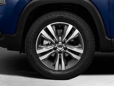 Imagen 10 de 11 de Fiat Toro Freedom 2.0 T