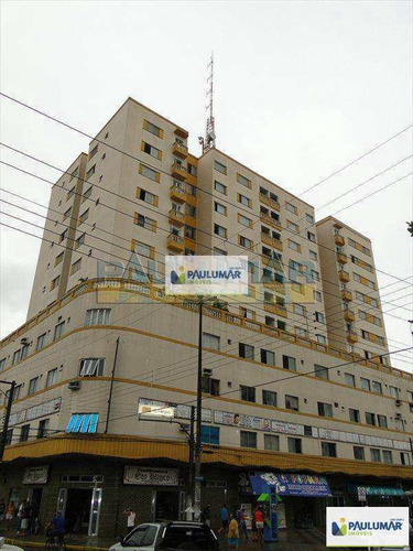 Imagem 1 de 7 de Apartamento Com 2 Dorms, Centro, Mongaguá - R$ 250 Mil, Cod: 827550 - V827550