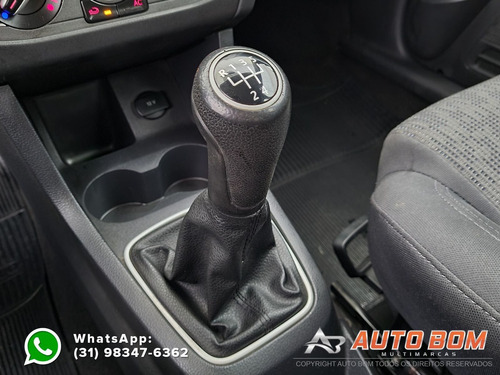 Imagem 11 de 15 de Volkswagen Fox 1.0 Flex 8v Sem Detalhe!