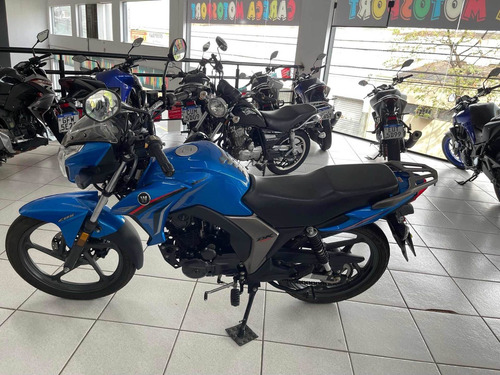 Imagem 4 de 10 de Haojue Dk 150