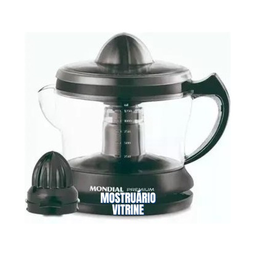 Espremedor De Suco Laranja Limão Mondial 110v Mostruário