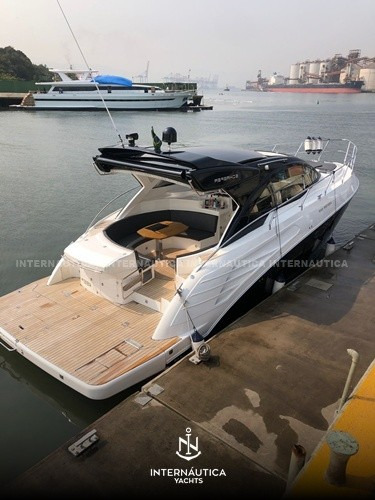 Lancha Phantom 400ht 2017 Phantom Schaefer Cimitara Beneteau