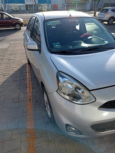 Nissan March 1.6 Advance Mt