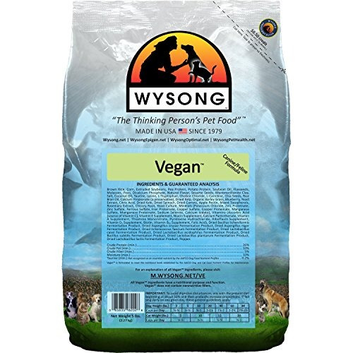 Wysong Vegan Felinecanine Formula Dry Dogcat Food