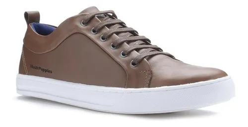 Zapatillas Hush Puppies Hombre Garmont Calzados Avenida Lp 18.500