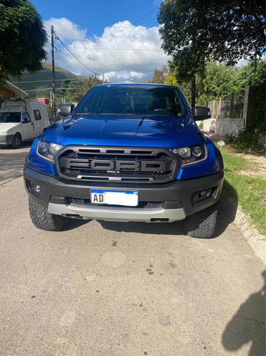 Ford Ranger Raptor Ranger Raptor