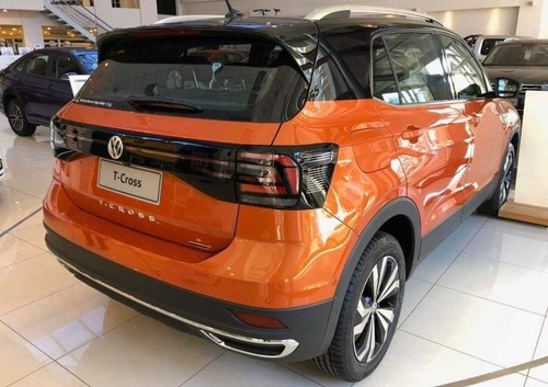 Volkswagen T-cross Trendline