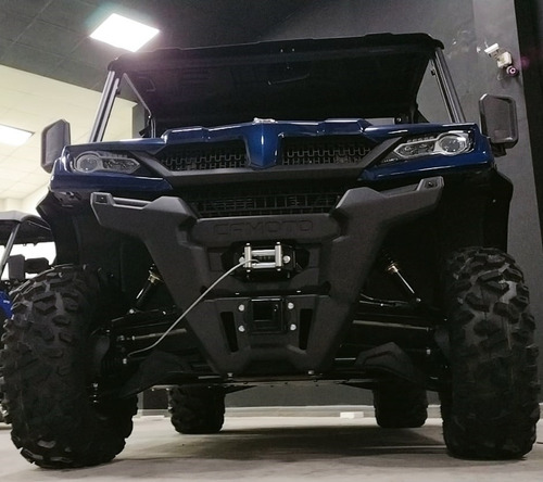 Imagen 23 de 25 de Utv Cf Cfmoto Uforce 1000 Can Am Defender Polaris Lanús