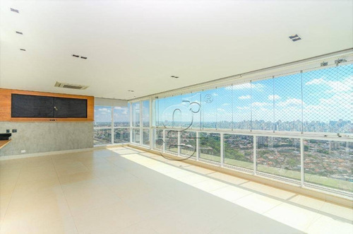 Imagem 5 de 25 de Apartamento Com 3 Dormitórios À Venda, 378 M² Por R$ 4.700.000,00 - Edifício Maison Heritage - Londrina/pr - Ap1245