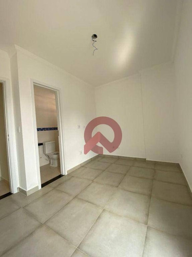 Imagem 19 de 25 de Apartamento Com 2 Dormitórios À Venda, 86 M² Por R$ 450.000 - Canto Do Forte - Praia Grande/sp - Ap3708